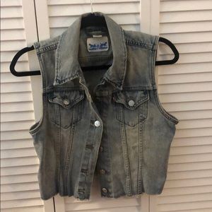 Levi’s Denim Vest